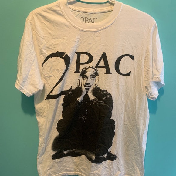 Tupac shirt - Picture 1 of 2